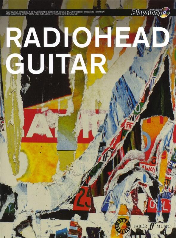 Radiohead: Authentic Playalong Guitar : photo 1
