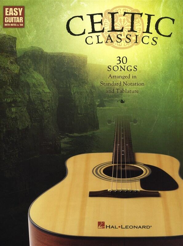 Celtics Classics Easy Guitar : photo 1