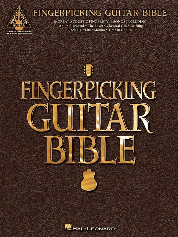 Fingerpicking Guitar Bible : photo 1
