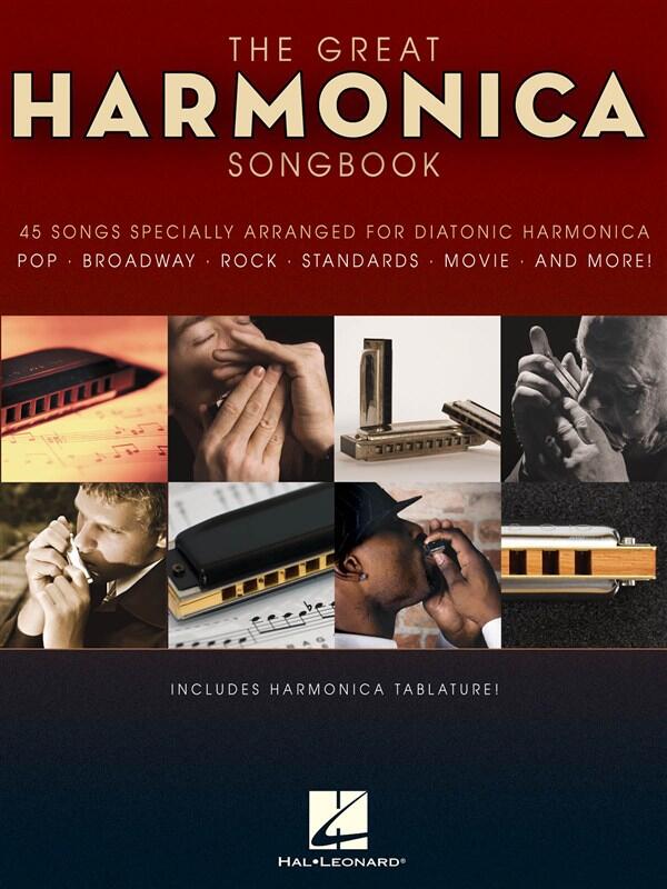 The Great Harmonica Songbook : photo 1