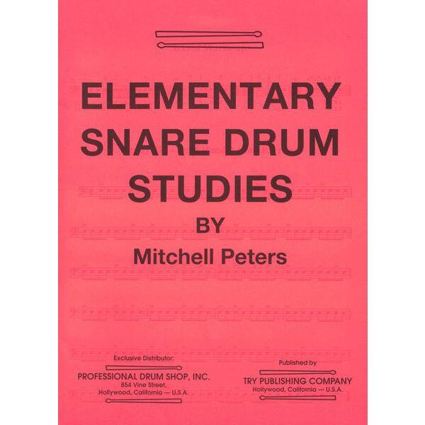 Elementary Snare Drum Studies : photo 1