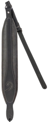 LM X-CLEF W BK Distressed Black