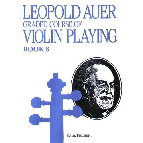 Graded Course of Violin Book 8 : photo 1