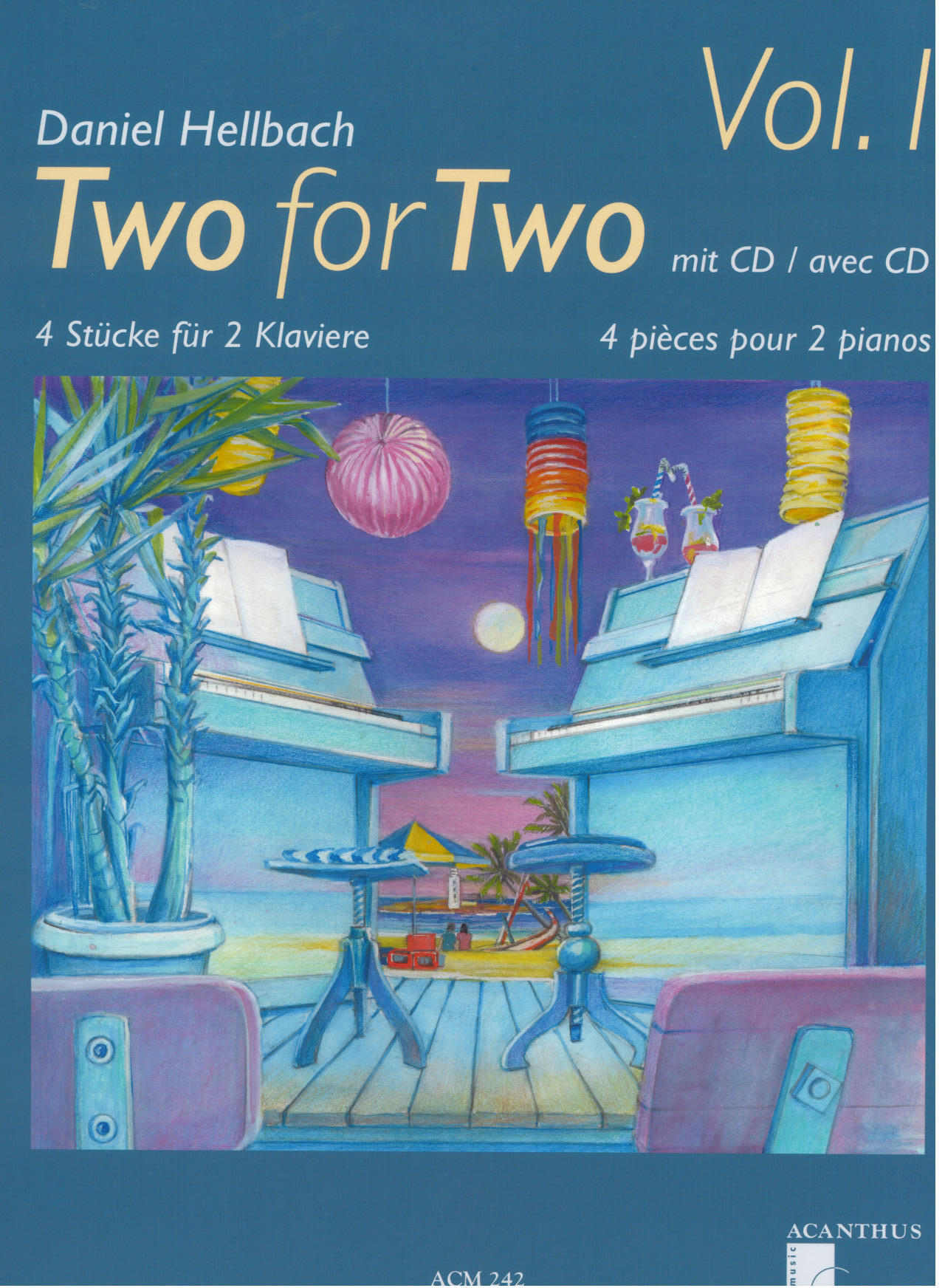 Two for two vol. 1 : photo 1