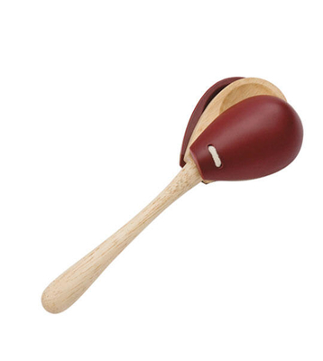 Fuzeau Castagnette à manche