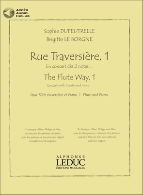 Alphonse Rue Traversiere 1 Dufeutrelle/LeborgneThe Flute Way 1