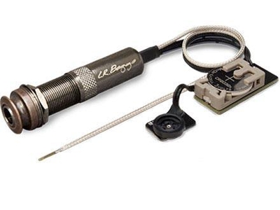 LR Baggs five.o pickup system for ukulele