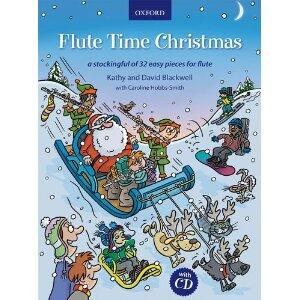 Boosey & Hawkes Flute Time Christmas : photo 1