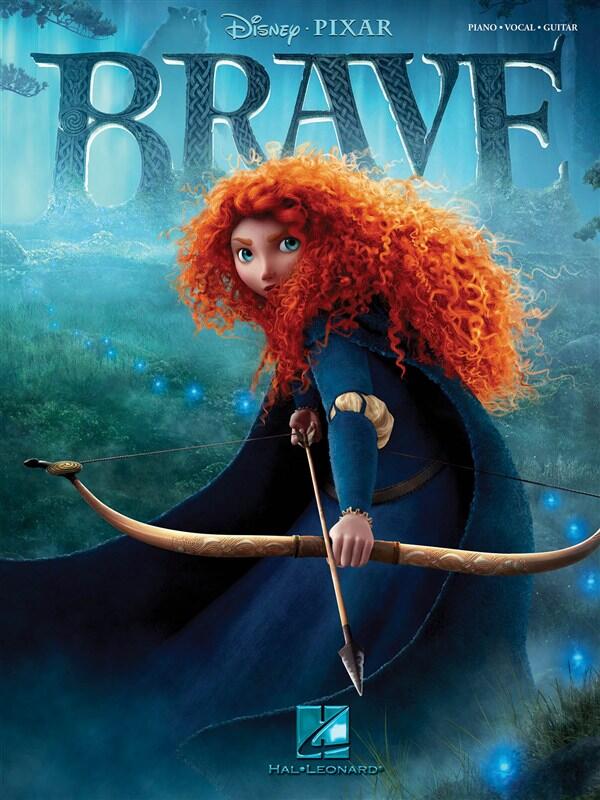 Patrick Doyle: Brave Music From The Motion Picture : photo 1