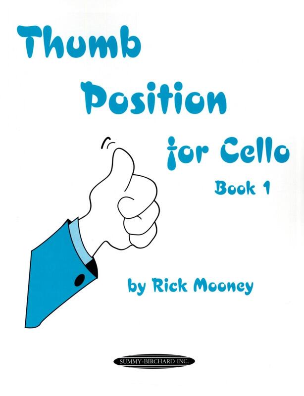 Thumb Position for Cello Book 1 Cello : photo 1