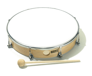 Sonor GTHD8N Primary Line Tambourine natural 08 