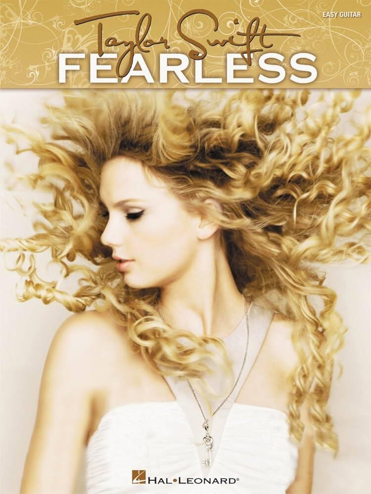 Taylor Swift - Fearless Easy Guitar : photo 1