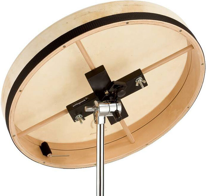Schlagwerk Percussion Stand pour Frame Drum (RTH10) : photo 1