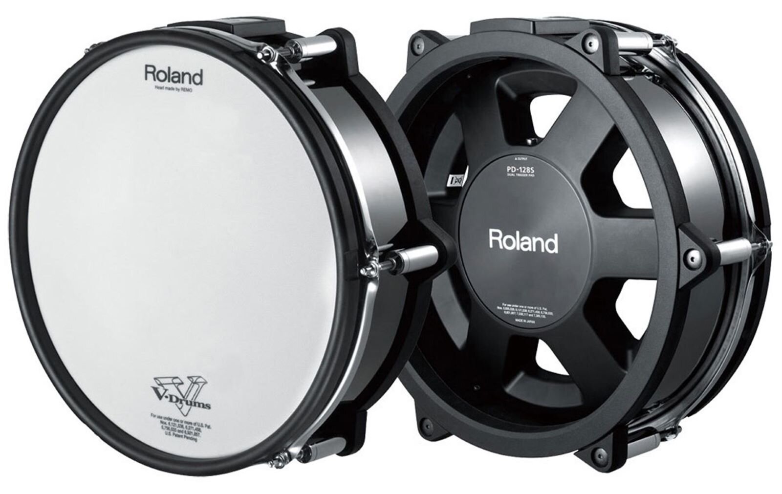 Roland PD-128S-BC V-Pad Snare 12
