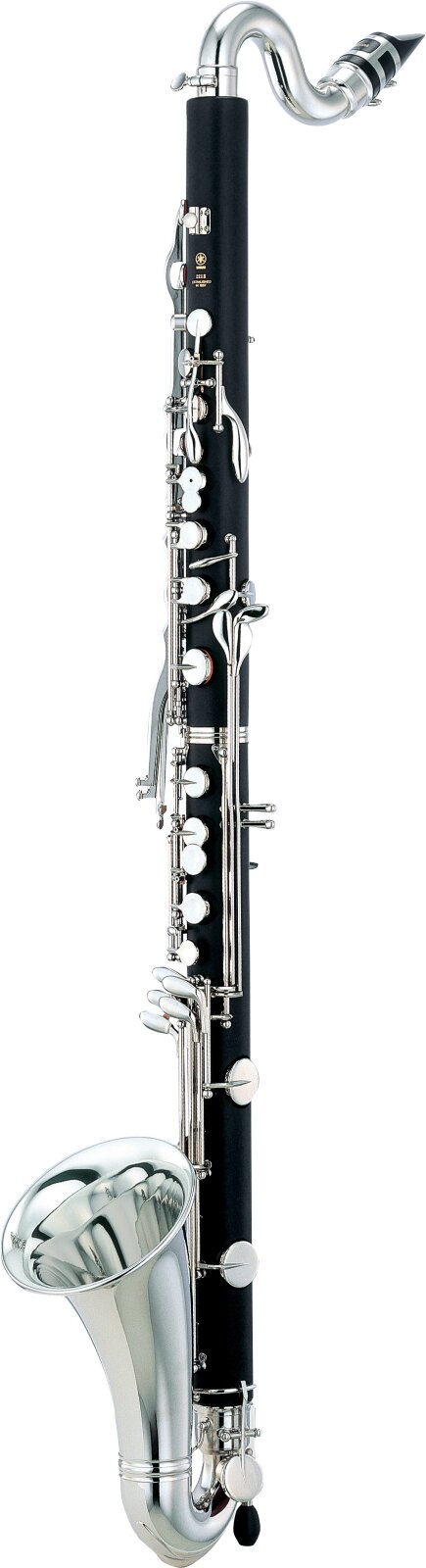 Yamaha YCL-221IIS Clarinette Basse : photo 1