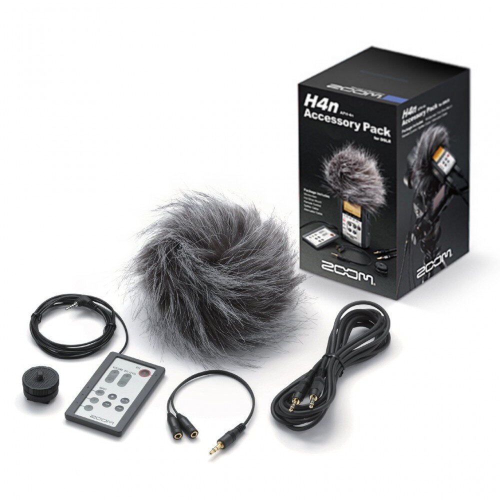 Zoom APH-4n PRO Accessory kit for Zoom APH4n : photo 1