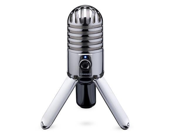 Samson Meteor Mic USB Studio Microphone : photo 1