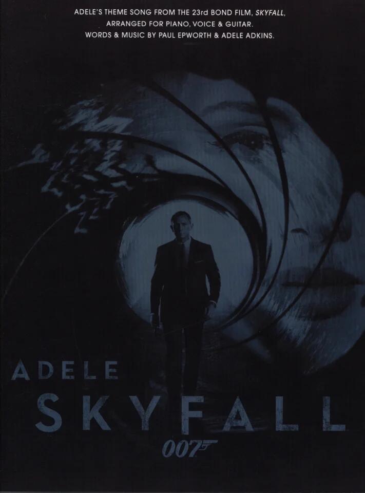 Adele: Skyfall James Bond Theme : photo 1