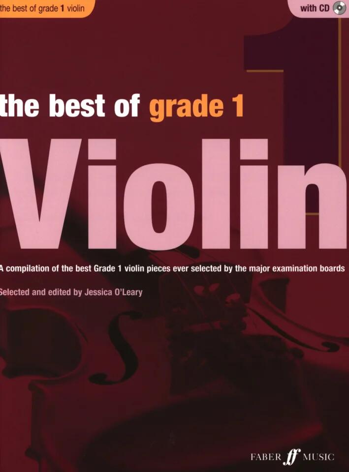 The Best Of Brade 1 Violin : photo 1