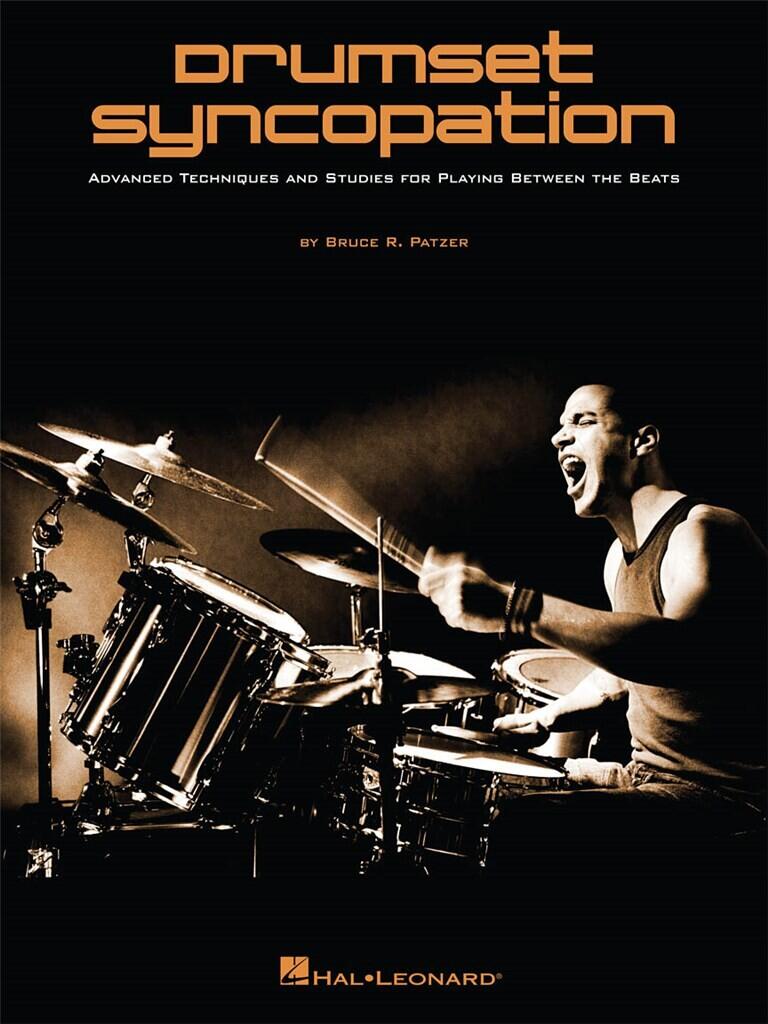 Hal Leonard Drumset Syncopation : photo 1