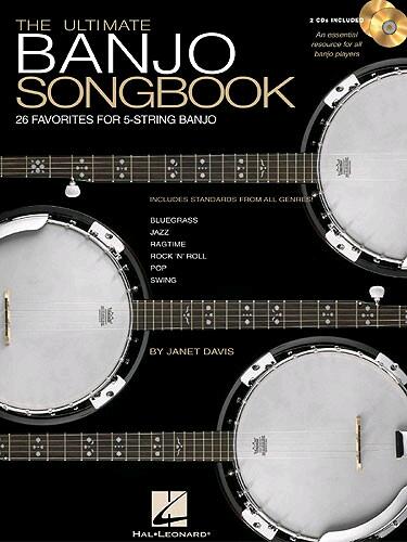 The Ultimate Banjo Songbook : photo 1