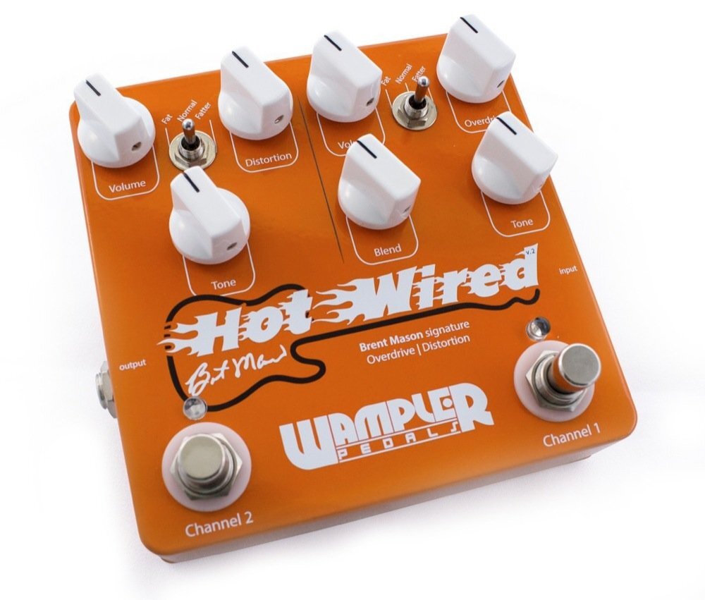 Wampler Hot Wired V2 : photo 1