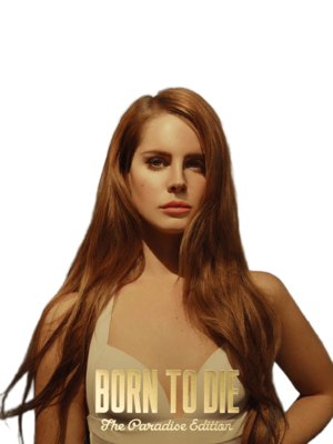 Lana Del Rey: Born to Die - The Paradise Edition