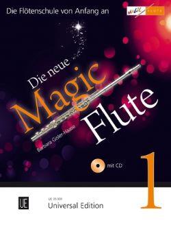 Die neue Magic Flute Vol. 1 mit CDDie Flötenschule von Anfang an : photo 1