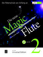 Universal Edition Die neue Magic Flute Vol. 2 mit CD : photo 1
