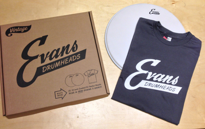 Evans Limited Edition Vintage Pack 14
