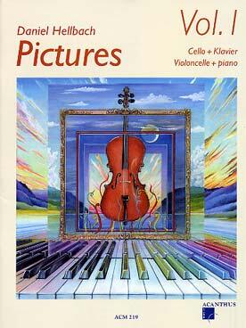 Violoncelle Pictures Vol. 1 : photo 1