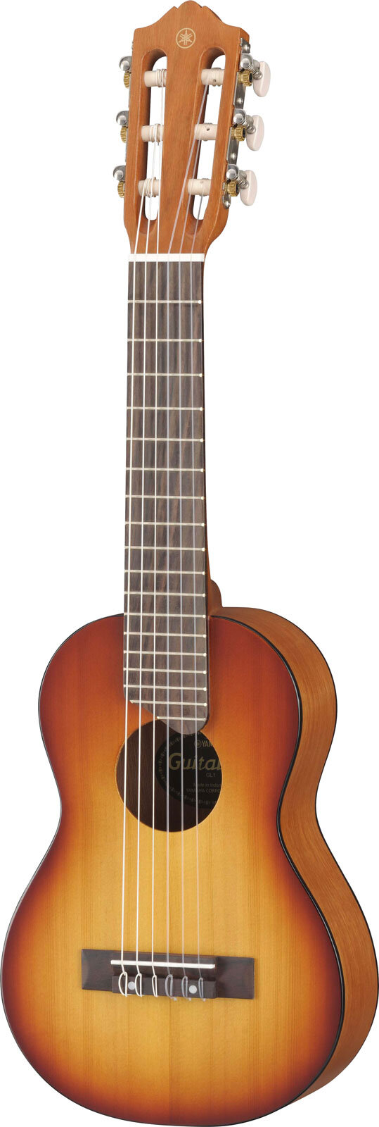 Yamaha Guitars GL1TBS Guitalele - Tobacco Brown Sunburst : miniature 1