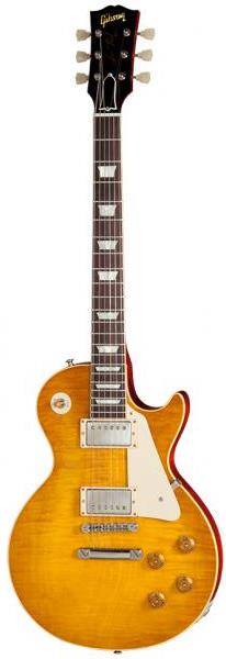 Gibson Custom Shop Les Paul Standard 1959 VOS Lemon Burst