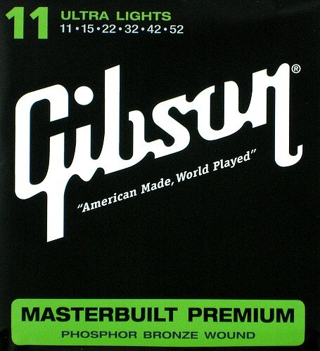 Gibson J200 Saiten 11052 : photo 1