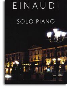 Solo Piano Slipcase edition Ludovico Einaudi Piano / Slipcase edition