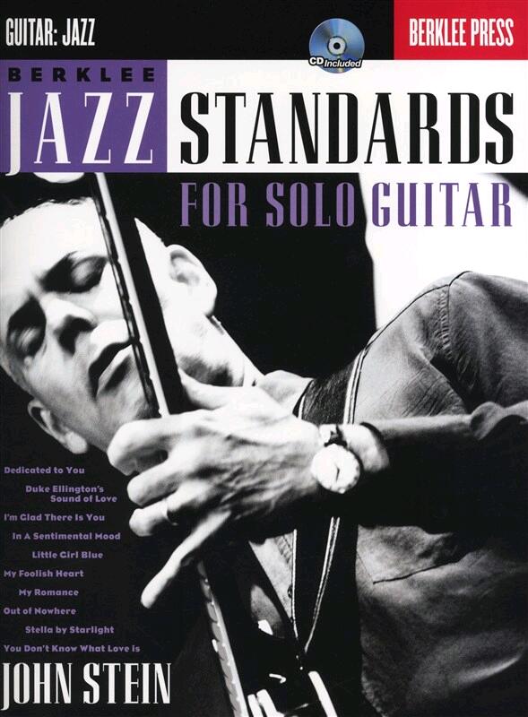 Jazz Standards for Solo Guitar : photo 1