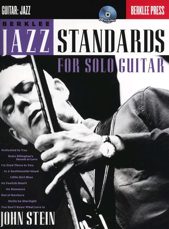Hal Leonard Jazz Standards for Solo Guitar Boullard Musique