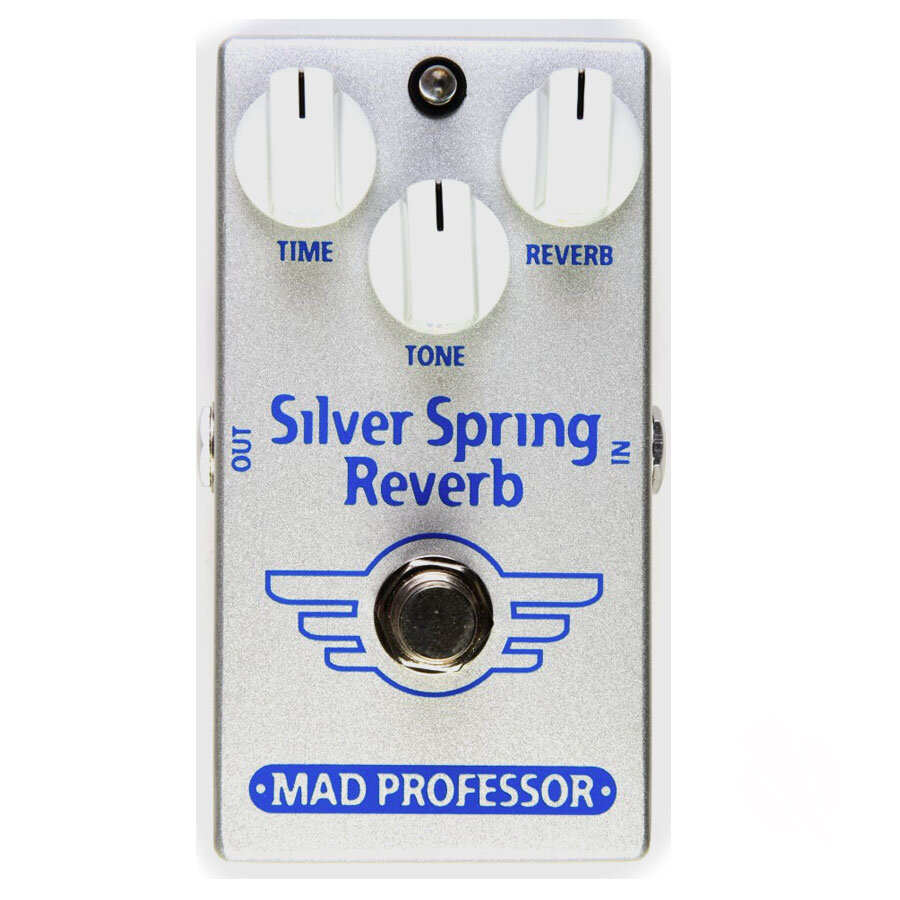 Mad Professor Silver Spring Reverb : photo 1