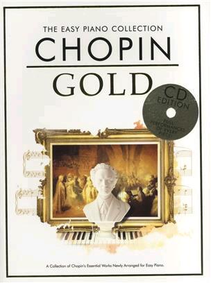 The Easy Piano Collection Chopin Gold (CD Edition) : photo 1