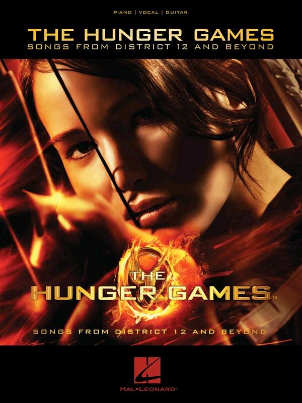 The Hunger Games: Songs From District 12 And Beyond (PVG) : photo 1
