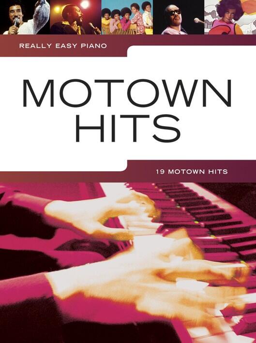 Really Easy Piano: Motown Hits Easy Piano Really Easy Piano : photo 1