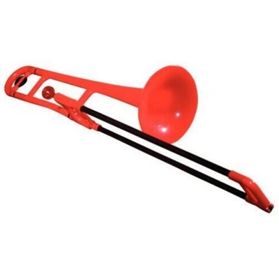 pBone Trombone Eb mini red