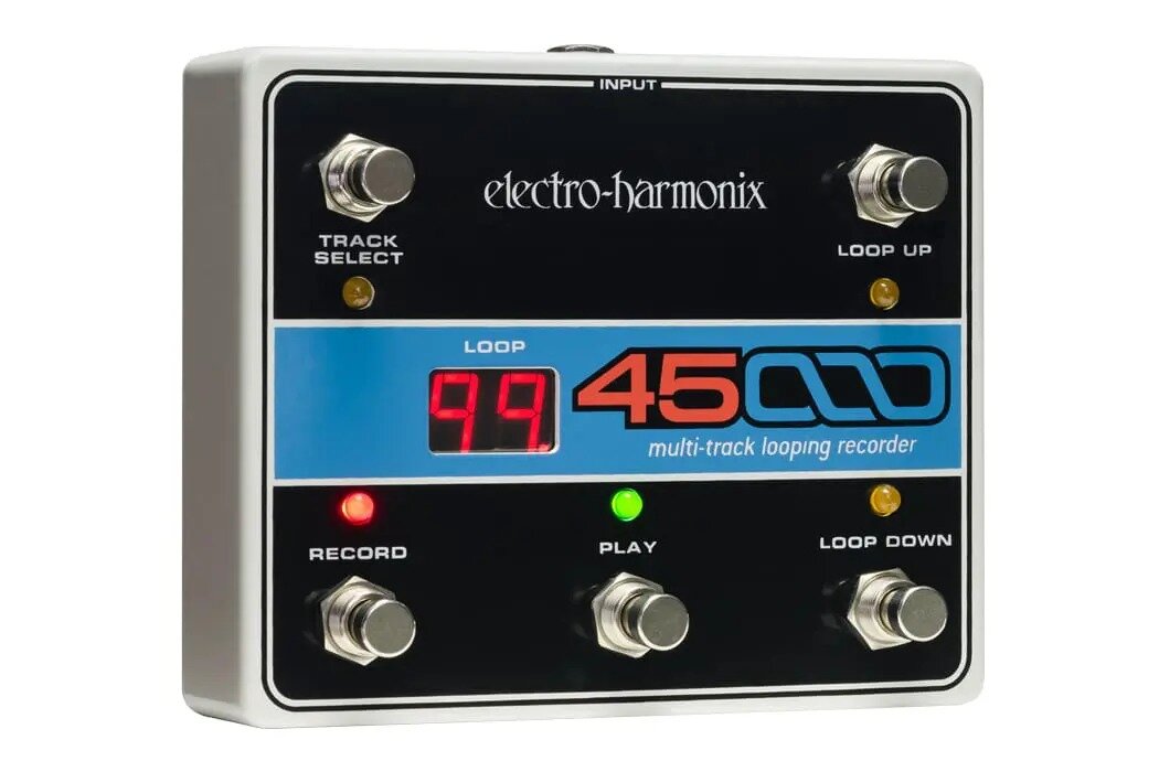 Electro-Harmonix 45000 Fußregler : photo 1