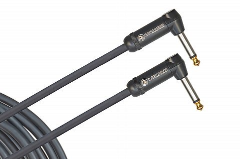 Planet Waves American stage seriesMono Neutrik right angle jack / right angle jack 3m (PW-AMSGRR-10) : photo 1
