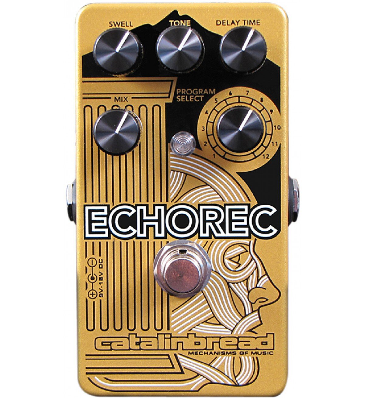 Catalinbread Echorec Multi-Tap Echo : miniature 1
