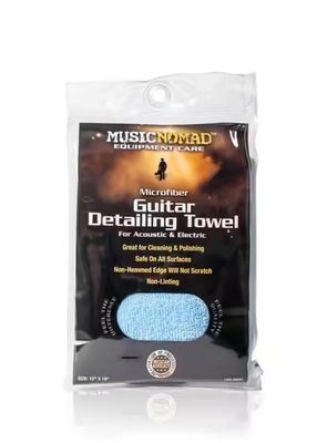 Music Nomad MN202 Mikrofaser-Gitarren-Reinigungstuch