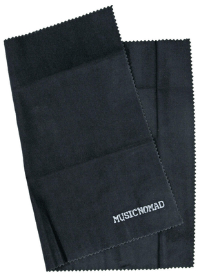 Music Nomad MN201 Very soft cleaning cloth for guitars