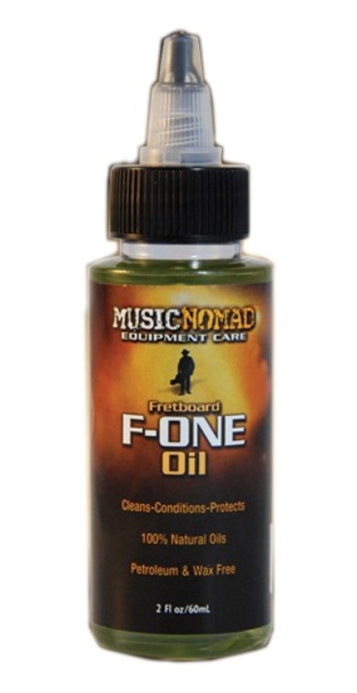 Music Nomad MN105 Fretboard F-ONE Oil : photo 1