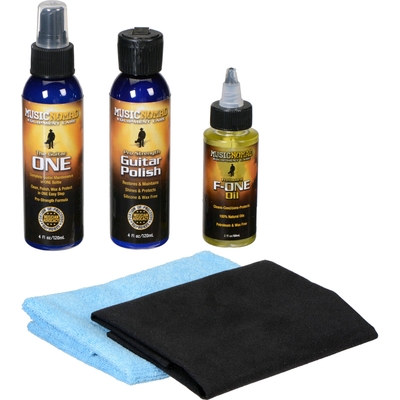 Music Nomad MN108 Premium-Gitarrenpflegesystem