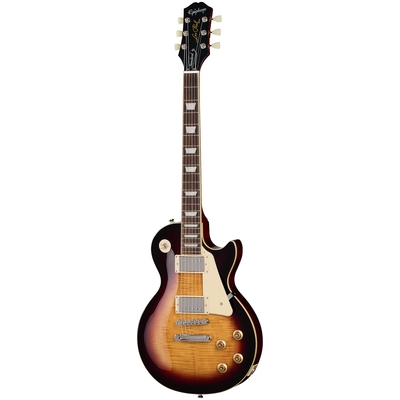 Epiphone Les Paul Standard 50s Figured, Bourbon Burst